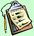 Agenda checklist